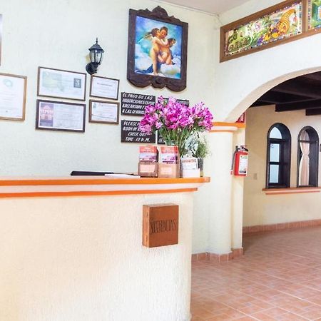 Hotel Villa Real II San Cristobal de las Casas Exterior foto