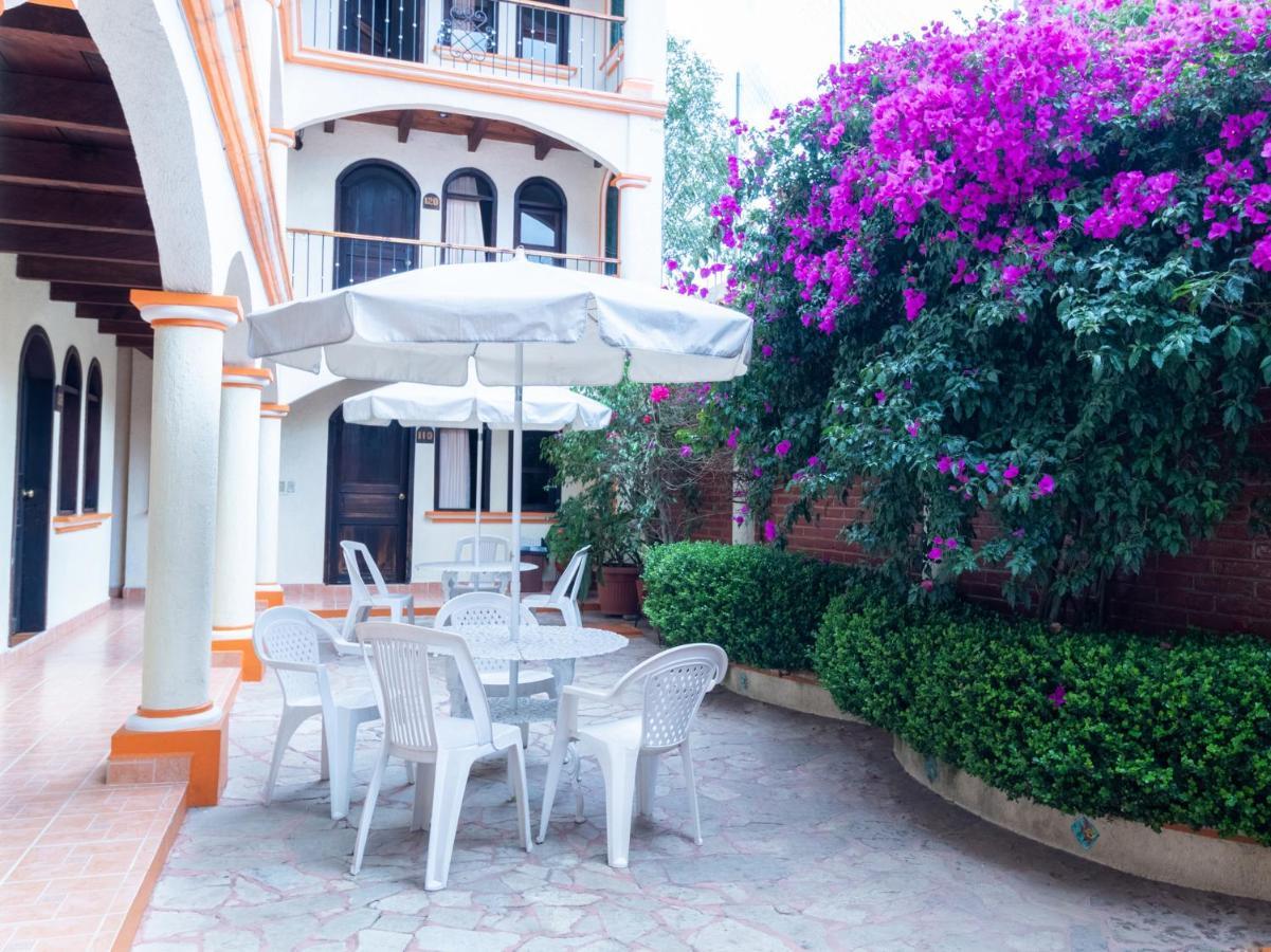 Hotel Villa Real II San Cristobal de las Casas Exterior foto