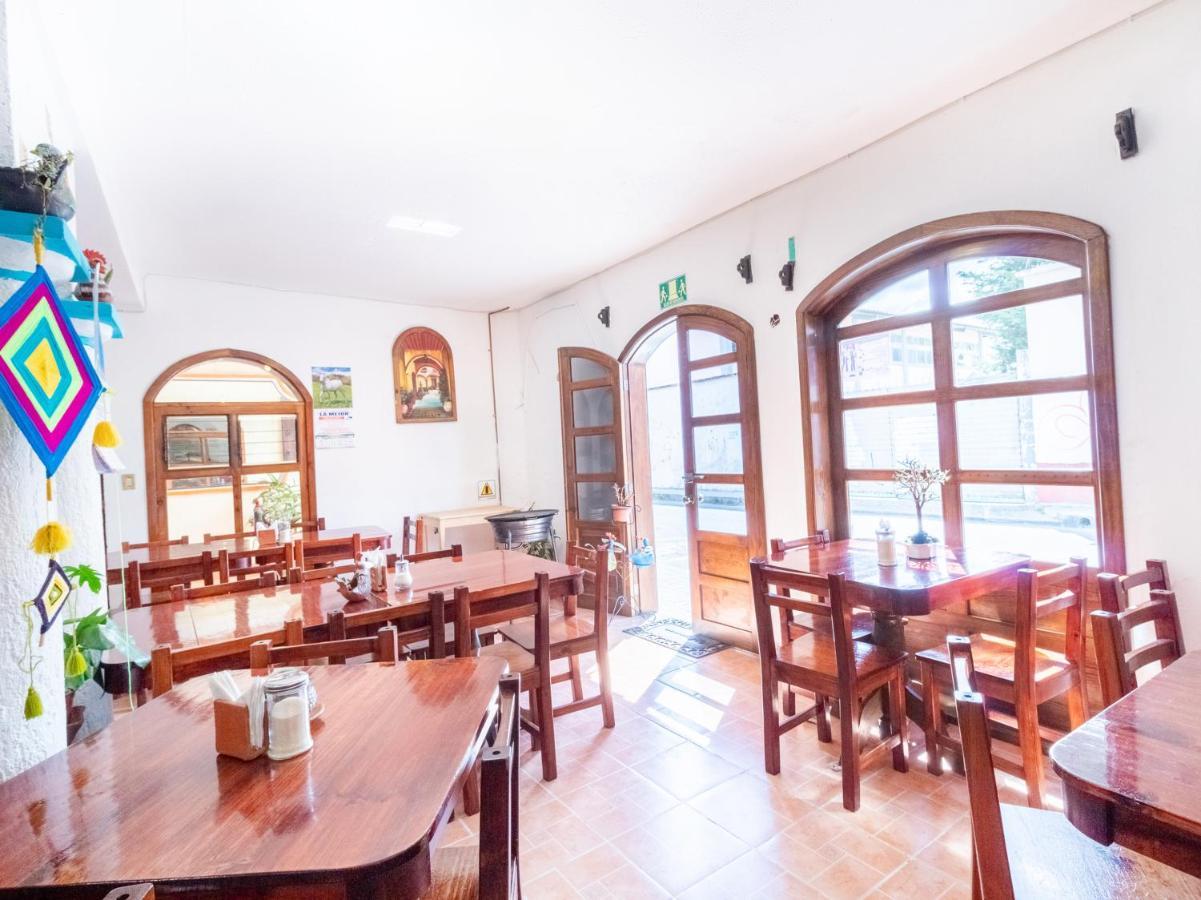 Hotel Villa Real II San Cristobal de las Casas Exterior foto