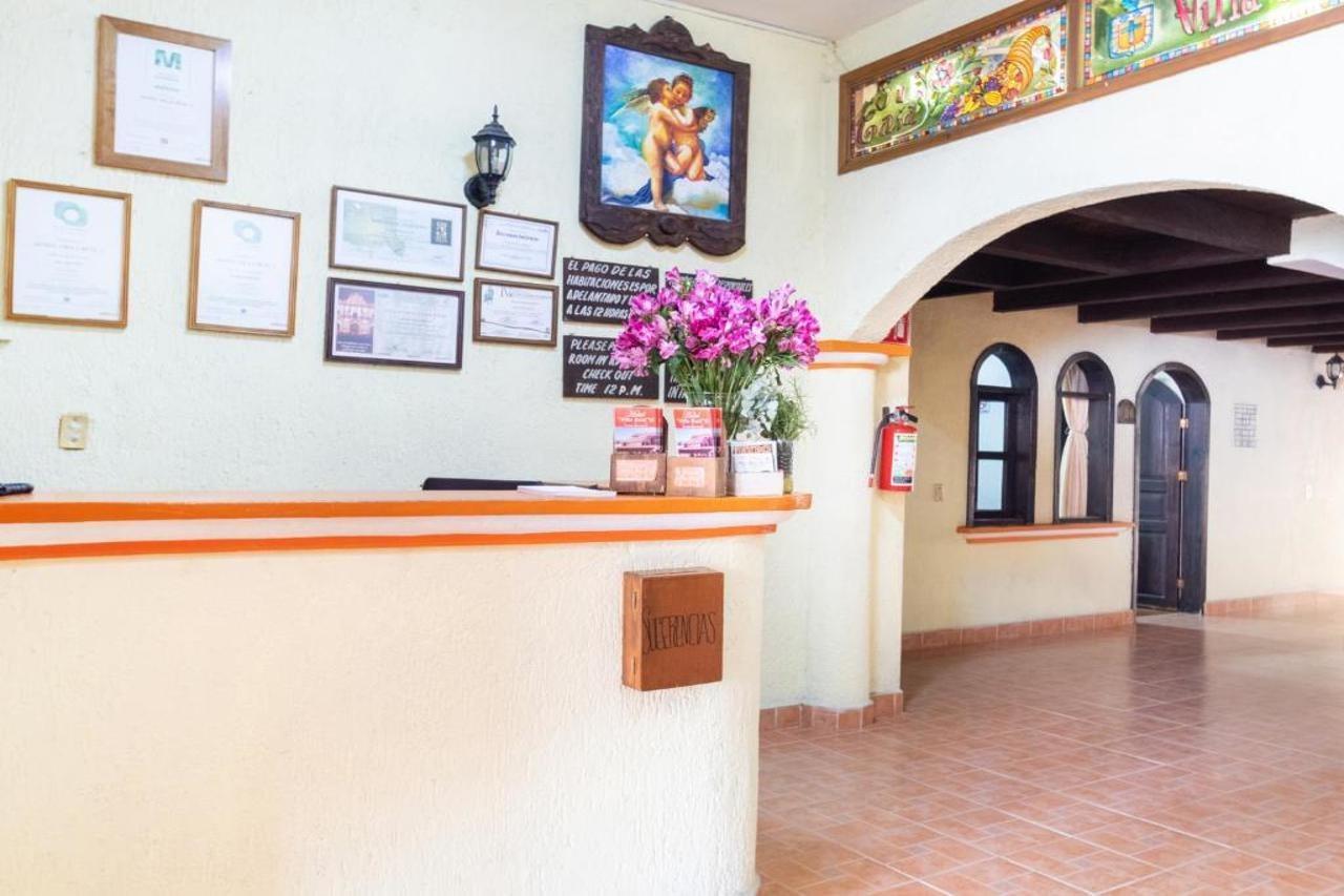 Hotel Villa Real II San Cristobal de las Casas Exterior foto